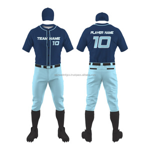 เสื้อเบสบอลสำหรับผู้ชายเสื้อเจอร์ซีย์ปักเย็บปักลายโลโก้2025 - Product Image 1