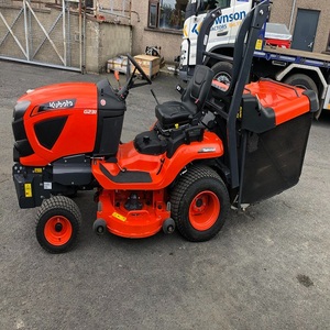 รถแทรกเตอร์ตัดหญ้า Kubota G261HD รถตัดหญ้าแบบนั่งขับ Kubota G231 HD จัดส่งทั่วโลก - Product Image 3