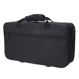 Custodia per Clarinetto - Portatile, Leggera, Quadrata, Nera - Product Image 3