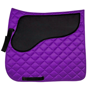 Almohadilla de Silla de Montar de Alto Rendimiento y Diseño de Alta Gama, de Poliéster, para Salto y Equitación, Embalaje Personalizado, Venta al por Mayor para la Equitación Moderna - Product Image 1