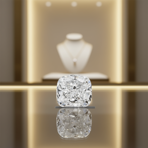 Diamant rond VS2 certifié IGI, diamant cultivé en laboratoire, neuf - Product Image 3