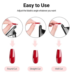 Customizable Logo Stainless Steel <b>Edge</b> <b>Cutter</b> - Product Image 3