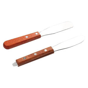 Spatule à cire de précision SHEARS BEAUTY, durable, pour zones du visage délicates, zones sensibles, outil d'application douce sur la peau, A+ - Product Image 2