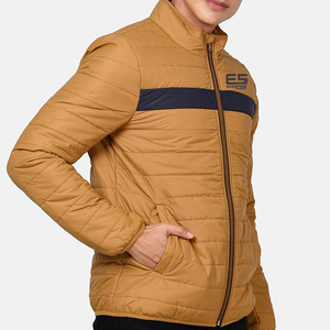 เสื้อแจ็คเก็ตพัฟเฟอร์ผู้ชายแฟชั่นใหม่ปี 2026 บริการ OEM MOQ ต่ำ ขายดี ดีไซน์ใหม่ แจ็คเก็ตฤดูหนาว ราคาสมเหตุสมผล - Product Image 5