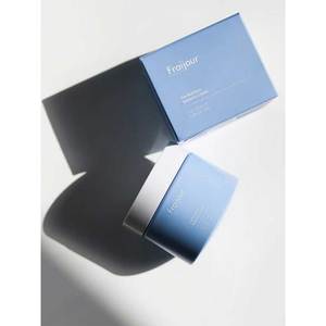 Crème hydratante intensive [Lindo] à la protéine de lait et aux probiotiques pour renforcer la barrière cutanée, soin hydratant pour le visage - Product Image 2