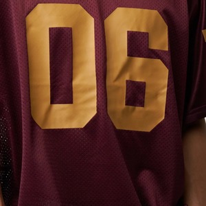 Jersey de fútbol americano de la mejor calidad, impreso por sublimación, jersey de fútbol de malla con el logotipo de tu equipo, personalizado OEM - Product Image 5