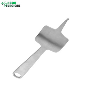 Retractor Hohmann de 9.75 Pulgadas, Herramienta Quirúrgica Ortopédica de Acero Inoxidable - Product Image 3