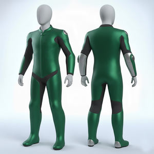 Traje de Carreras 2026 para Niños, Overol para Motociclismo y Carreras de Autos, Completamente en Cuero Genuino para Adultos, Chaquetas de Motociclismo - Product Image 6