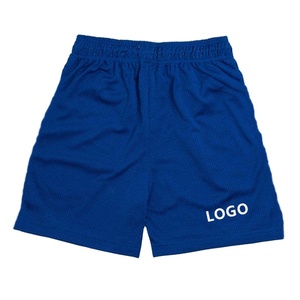New Arrival Men's Solid Casual Breathable Anti-UV Quick Dry Sublimation Mesh Shorts for Street Beach Summer Sports Running Gym - Product Image 6