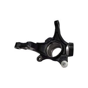 เหมาะสำหรับ Hyundai i20 รุ่นที่ 1 แบบ Facelift เครื่องยนต์ 1.2L 1.4L แกนล้อหน้า ซ้าย LH OEM 517151J610 MOBISS PB PBT - Product Image 1