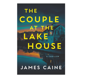 La pareja en la casa del lago: (Edición de bolsillo) de James Caine (Suministro al por mayor) - Product Image 3