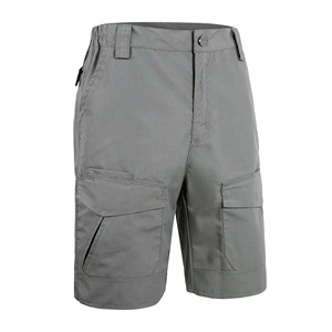 Best Quality High Demanding Men's Cargo Shorts with Elastic Waist Quick Dry 100% Cotton Waterproof Casual Wear - Product Image 1