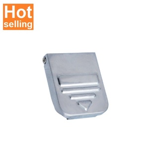 Upgrade Your Toolbox with Our Customized Nickel-plated Metal Latches, <b>Lock</b> HB-230. Crafted for Durability and Security, - Product Image 5