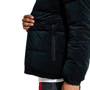 เสื้อแจ็คเก็ตพัฟเฟอร์คุณภาพสูงแบบสั่งทำพิเศษสำหรับผู้ชาย วัยรุ่น และเด็ก  ออกแบบสีและโลโก้ได้ตามต้องการ - Product Image 4