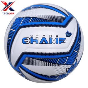 Professional <b>training</b> soccer <b>ball</b> Customized Logo Style Water-resistant PVC Material football For Official Team Match Use OEM - Product Image 1