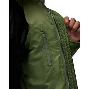 Autumn Men's Thermal Puffer Jacket Windproof Casual Winter Coat Men's Heavy <b>Warm</b> Puffer Jacket Thick Cotton Winter Parka - Product Image 5
