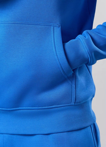 Sweat à capuche personnalisé pour homme, ensemble de survêtement d'automne, logo imprimé, unisexe, anti-rétrécissement, séchage rapide, polaire, manches longues, coupe oversize, grandes tailles, pull - Product Image 5