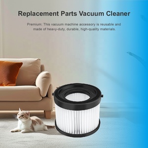 Filtres secs HEPA pour <span class=keywords><strong>aspirateur</strong></span> compatibles avec les pièces de filtre d'<span class=keywords><strong>aspirateur</strong></span> <span class=keywords><strong>Milwaukee</strong></span> M18 - Product Image 5