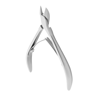 Coupe-cuticules professionnel en acier inoxydable, à mâchoires de précision, coupe-cuticules pour manucure et pédicure, outil de salon de beauté, OEM ODM - Product Image 4