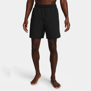 Shorts de sport en polyester pour hommes, personnalisables avec logo brodé, vente en gros, pour la course et le fitness - Product Image 3
