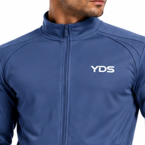 Chándal Personalizado para Hombre con Cierre de Cremallera, Deportivo, Cómodo, Duradero, Ligero, Calidad de Exportación, Hecho a Medida - Product Image 4