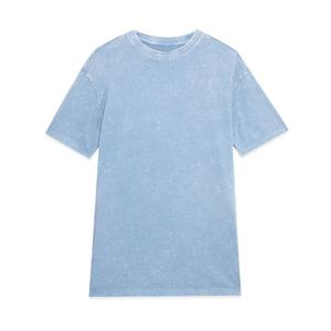 Nueva camiseta de moda para mujer, anti UV, con lavado ácido, de secado rápido, última versión, antiencogimiento, la mejor camiseta con lavado ácido para mujer - Product Image 6