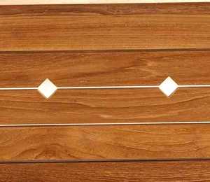 Mesa de Centro Rectangular de Madera de Teca, Diseño Moderno Minimalista, Mueble para el Hogar Estable - Product Image 5