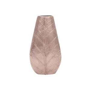 Vase en métal design pour la décoration intérieure de luxe, rehaussant les intérieurs modernes, les hôtels et les présentoirs haut de gamme - Product Image 4
