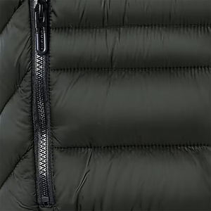 Chaleco de Algodón Montane para Hombre Adulto con Cierre Frontal y Logotipo, Transpirable, Ecológico, Impermeable, sin Mangas, para Invierno y Actividades al Aire Libre - Product Image 6