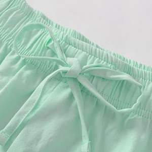 ชุดเสื้อยืดและกางเกงขาสั้นลำลองสำหรับผู้ชายคุณภาพสูงขายส่งปี 2025 ชุดเสื้อผ้าผู้ชายแบบกำหนดเองสำหรับฤดูร้อน - Product Image 5