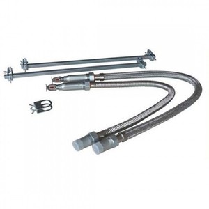 Deajin DJ25UB-1500(DN20) Raccord flexible en acier inoxydable 304 pour sortie d'eau – Approvisionnement direct usine - Product Image 2