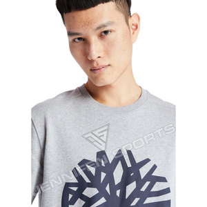 เสื้อฮู้ดผู้ชายผ้าฟลีซคอตตอน 100% คุณภาพสูง เนื้อหนา ใส่สบายสำหรับเล่นกีฬาฤดูหนาว ทรงหลวม กันลม ระบายอากาศได้ดี - Product Image 4