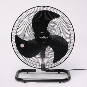 Ventilador de Piso Eléctrico de 65W y 220V, Refrigeración por Aire, Control Mecánico, Marca OEM, Uso en Garaje, Producto Premium de Fabricante Vietnamita, Gran Venta - Product Image 4