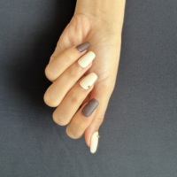 Ongles 100% faits à la main, designs variés, approvisionnement en gros, faible MOQ, taille personnalisée, sur commande, faux ongles, finition lisse, fabrication soignée