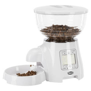 TX7 Automatic <b>Pet</b> <b>Bowl</b> <b>Feeder</b> +B7045l/40 26 34 cm White Color - Product Image 5