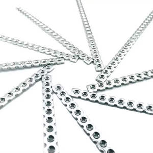 Manuel vétérinaire de haute qualité 3,5 mm pour kit de plaques Recon, instruments et implants chirurgicaux orthopédiques - Product Image 1