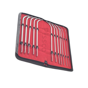 Kit de dilatateurs utérins Hegar PISSCO – Ensemble d'instruments de dilatation utérine et cervicale pour gynécologie - Product Image 6
