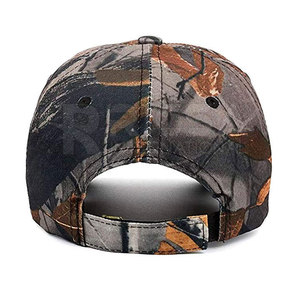 Sombreros de Caza para Actividades al Aire Libre, Ligeros, Transpirables, Ajustables, con Logotipo Personalizado, para las Cuatro Estaciones - Product Image 4