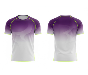 Custom Team Sublimation <b>T</b>-<b>Shirt</b> | Quick Dry Performance Apparel | Men Women Youth Sizes | Lightweight Quick Dry - Product Image 2