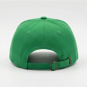 Gorra Kelly Green Lisa, Gorras de Béisbol Deportivas, Estilo Femenino, Fresca, Ligera, Universal, Ajustable, Gorra Personalizada, Estilo Profesional, Superior A1 - Product Image 2