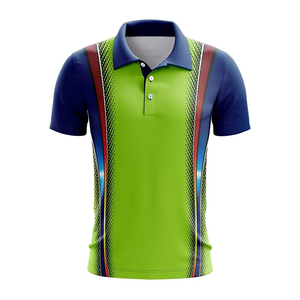 Conjunto de Uniforme de Cricket Personalizado, Sublimado, Transpirable, Tallas Grandes, con Diseño Único - Product Image 1