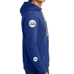 Sudadera con capucha de peso medio SS4500 de Hoodie Independent Trading Co - Gris Jaspeado - Product Image 1