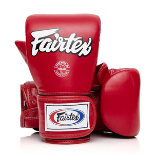 Guantes de Boxeo Fairtex Profesionales de Alta Resistencia para Saco de Boxeo, Guantes de Entrenamiento para Adultos con Pulgar Abierto y Agarre Cómodo - Product Image 2