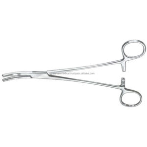 Wholesale Price WARSAW MEDICAL Buie Arteryy Forcep Stainless Steel Surgical Instruments | needle holder - Product Image 5