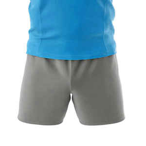 Nouveau produit tendance, best-seller, uniforme de rugby à manches courtes, vêtements de sport durables et respirants, logo personnalisé, sublimation, vêtements de football - Product Image 6