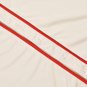 Camisetas de Béisbol Personalizadas al por Mayor, Diseño Sólido de Manga Corta con Logotipo Frontal, Ropa Deportiva con Nueva Sublimación - Product Image 6