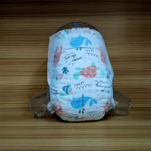 OEM ODM塑料防漏品牌无过敏样品制造商中国制造婴儿尿布