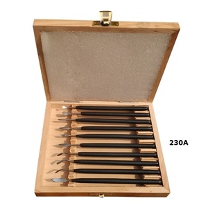 Herramientas de cera para tallar de alta calidad con caja, para la fabricación de joyas, venta al por mayor, precio más bajo, el mejor producto para la creación de joyas. - Product Image 3
