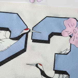 Vêtements de football en polyester, maillot américain uni en maille, grande taille, dernière collection, qualité supérieure, vente en gros - Product Image 5