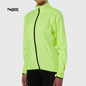 Chaqueta Deportiva de Nylon Transpirable de Secado Rápido de Alta Calidad Personalizada 2026 para Mujer, Tejida con Relleno de Algodón y Fibra de Bambú - Product Image 3